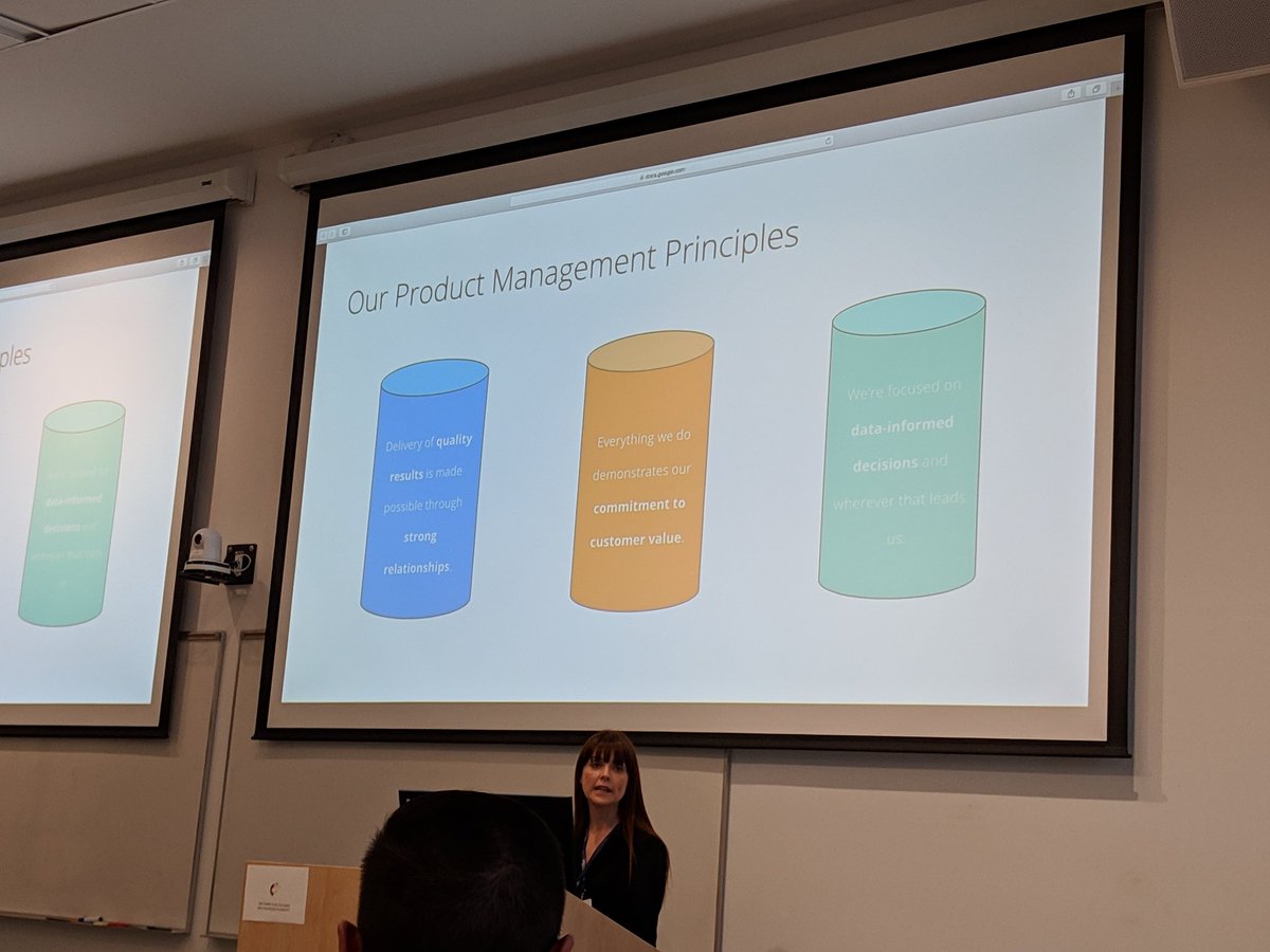 CyclistCa's tweet photo. Am I a Good PM? Am I a Bad PM?
Evaluating yourself and Your Team
Michele Dunlea
#pcv19 https://t.co/zF9TLjlhEt