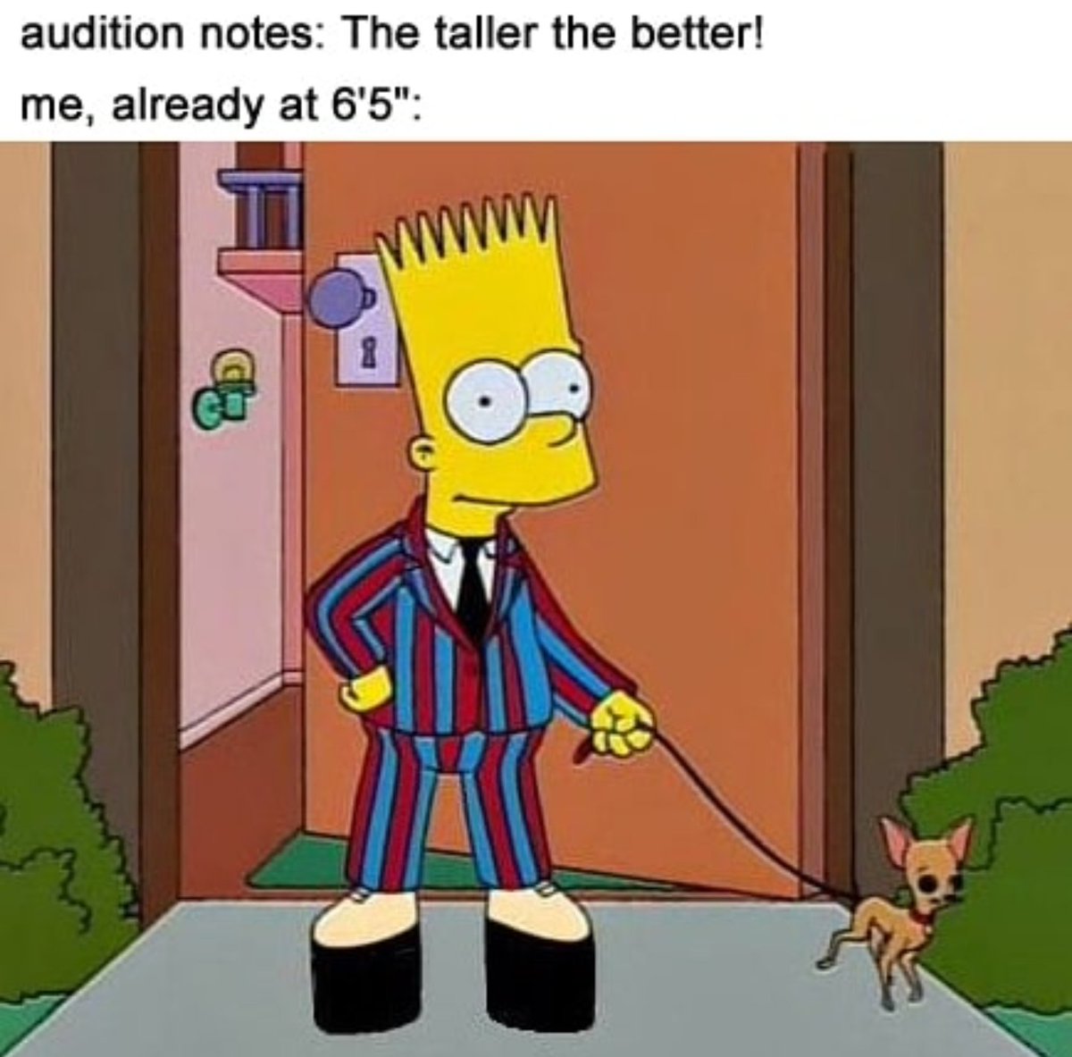 TheLastDomino's tweet image. WATCH OUT, RADIOACTIVE MAN!

#actorslife #creatureactor