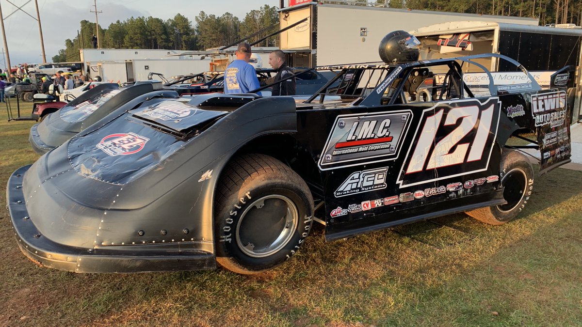 ColePerkins12's tweet photo. The @LonghornChassis of Georgia’s Andrew Cole #Modoc100 https://t.co/4akxApEKsj