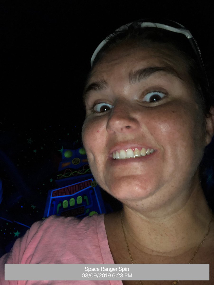 KleighM84's tweet image. Ride 25: Space Ranger Spin. Using fastpass #14 at 6:23 PM #EveryRideWDW @RideEvery #practicerun