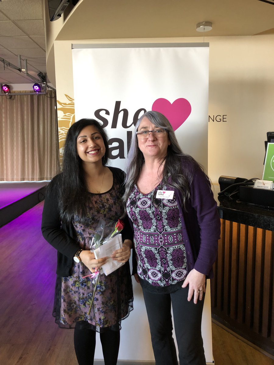 SheTalks tweet media