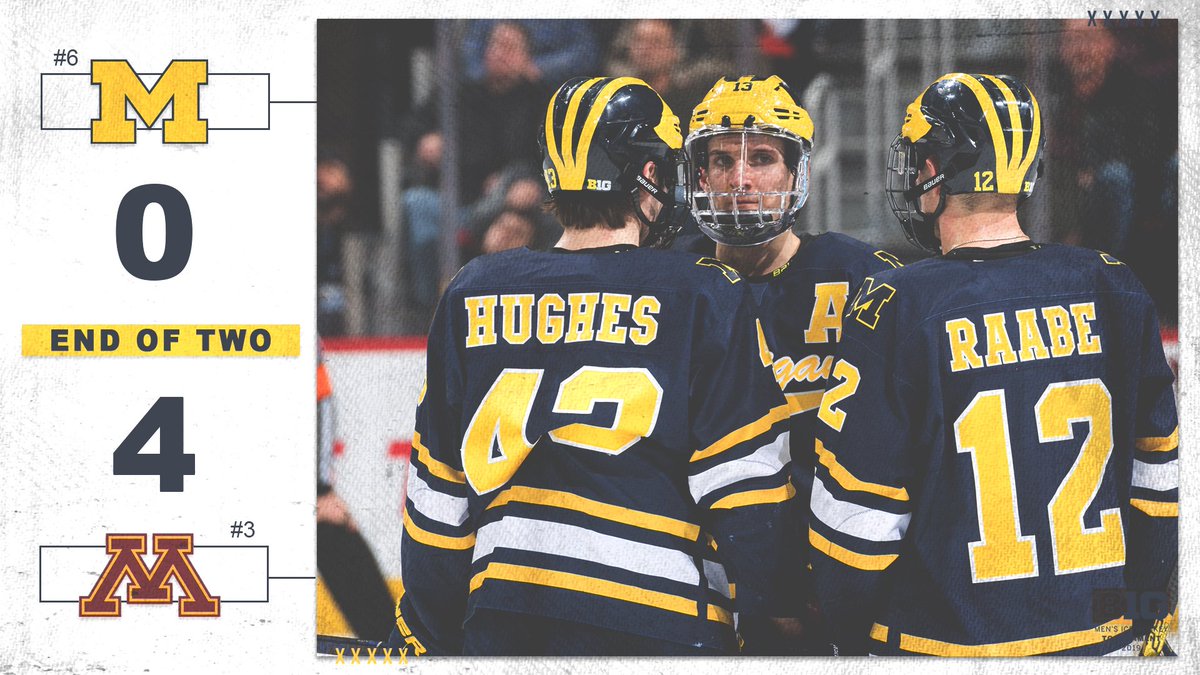 Michigan Hockey tweet media