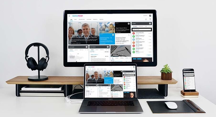 ssherk's tweet photo. FREE TRIAL |  Test drive MatchPoint, the leading Modern #Intranet for #SharePoint &amp; #O365 and see why ClearBox Consulting named MatchPoint "Intranet Choice Digital Workplace 2019" out of 56 other Intranet vendors! https://t.co/SXwitIU2q7
#dwp #modernworkplace #EmployeeEngagement https://t.co/26SMEsDgPX