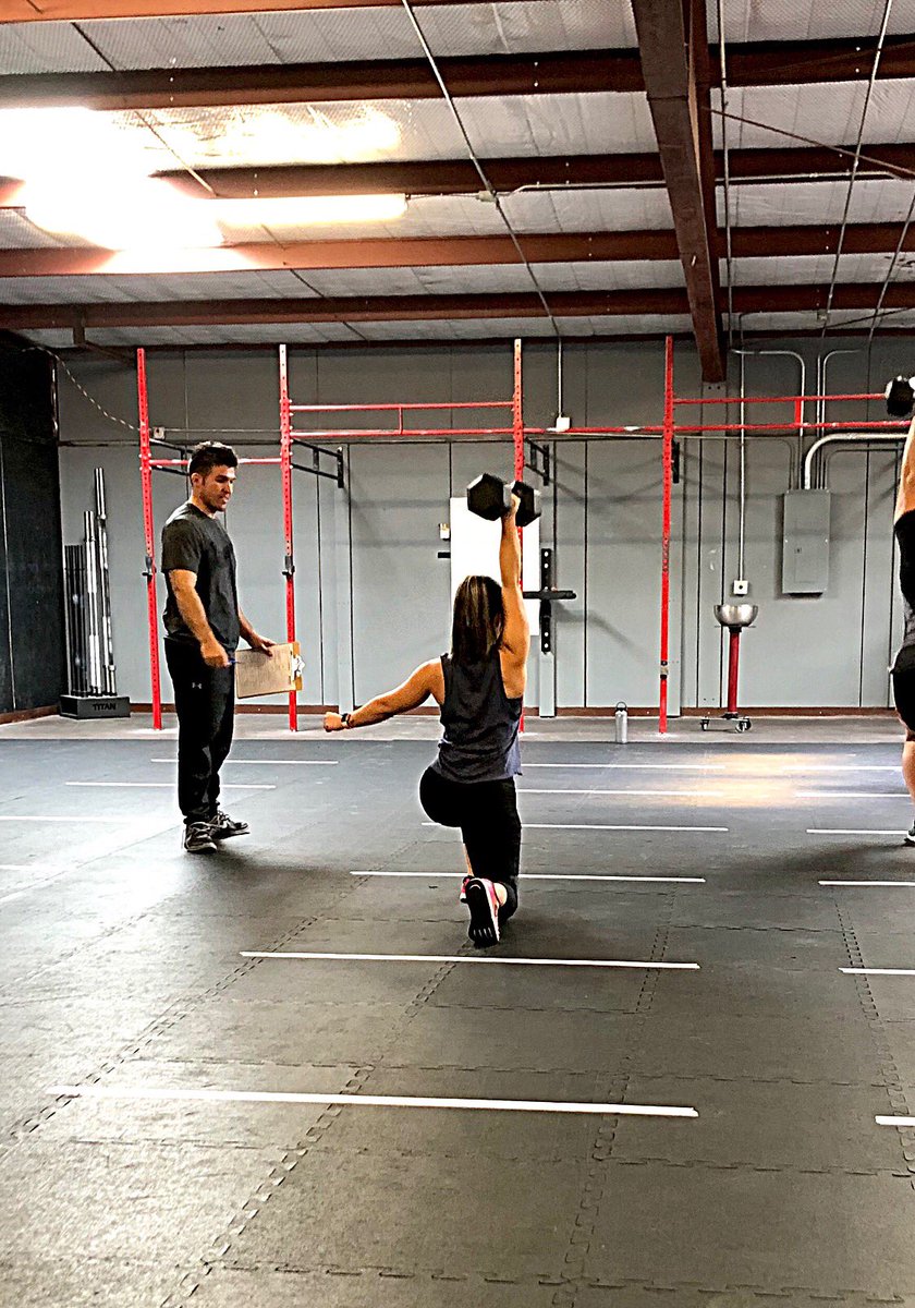 Jazzy_Rose21's tweet photo. Rise &amp; Grind💕 #nineteenpointthree #crossfitopen2019 https://t.co/MWnQzBmvFB