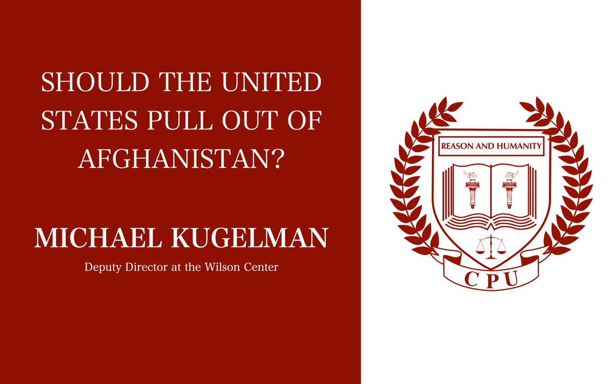 Cornell Political Union tweet media
