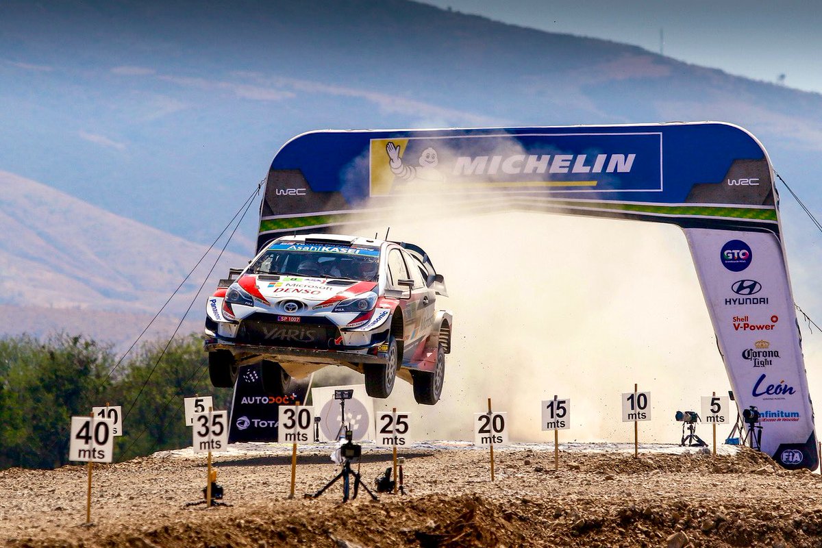 Rally de México 2019 - Página 2 D1QOAHtXcAEOPi8