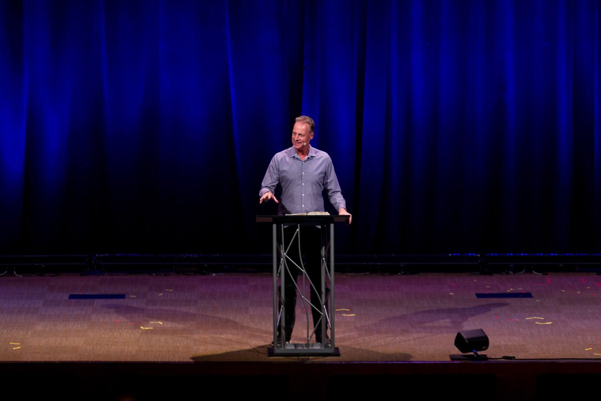 AMP_Conference's tweet photo. Jeff Vines wrapping up #AMP2019! https://t.co/uTyxemrSvy