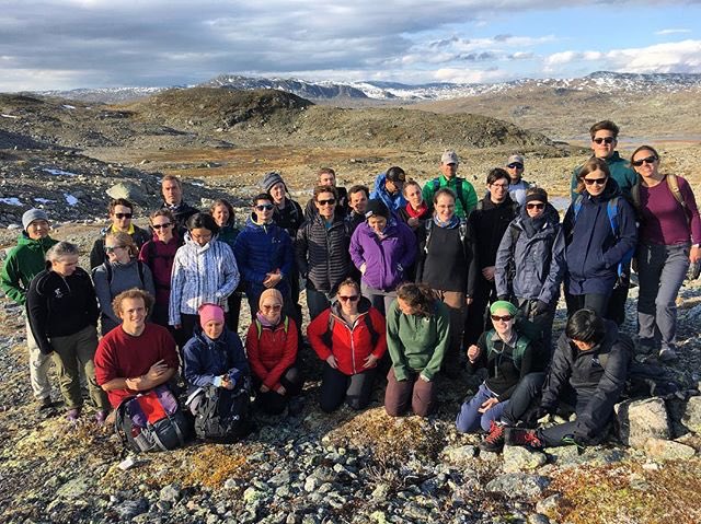 Join a great team of international lecturers and PhDs for 2 weeks discussing and learning about climate dynamics and the Anthropocene. The #acdcsummerschool application deadline is April 1st! Here a glimpse of the team from ACDC2018 #climate #summerschool