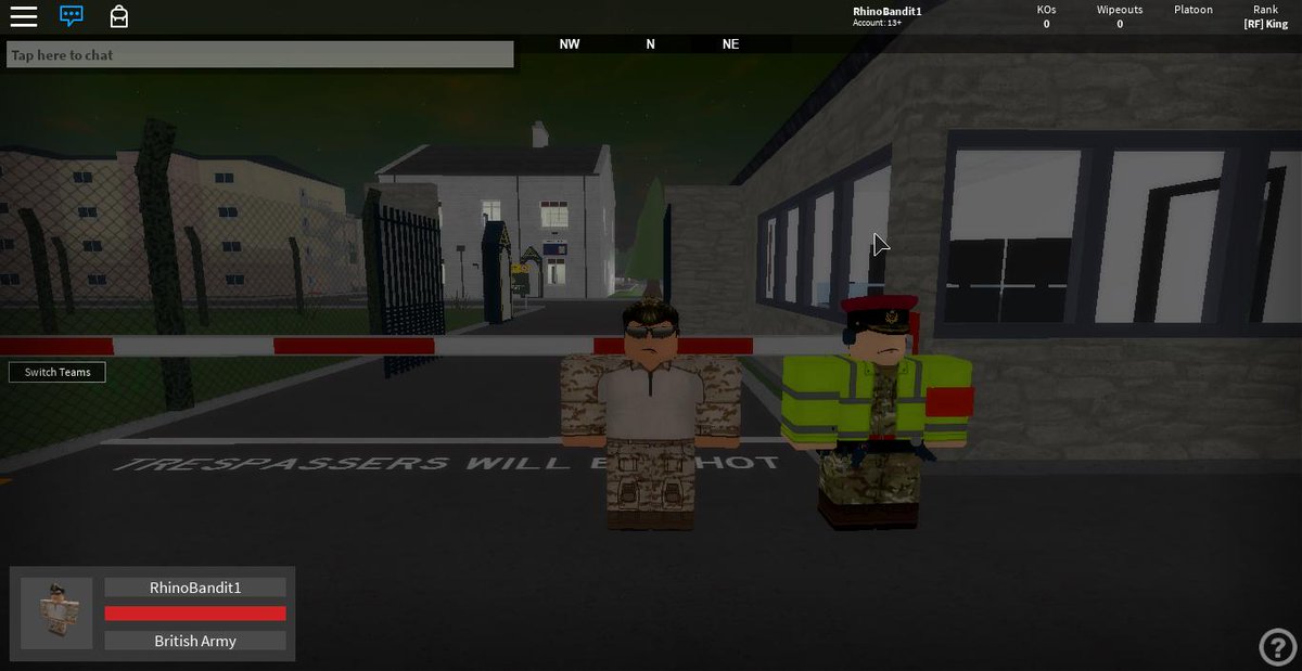 Roblox Ba Catterick Garrison North Yorkshire Bagarrison - catterick garrison north yorkshire roblox