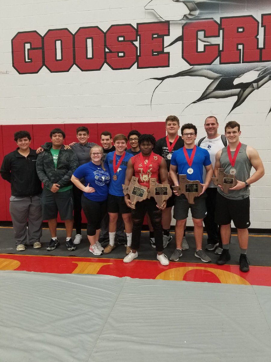 Needville Powerlifting tweet media