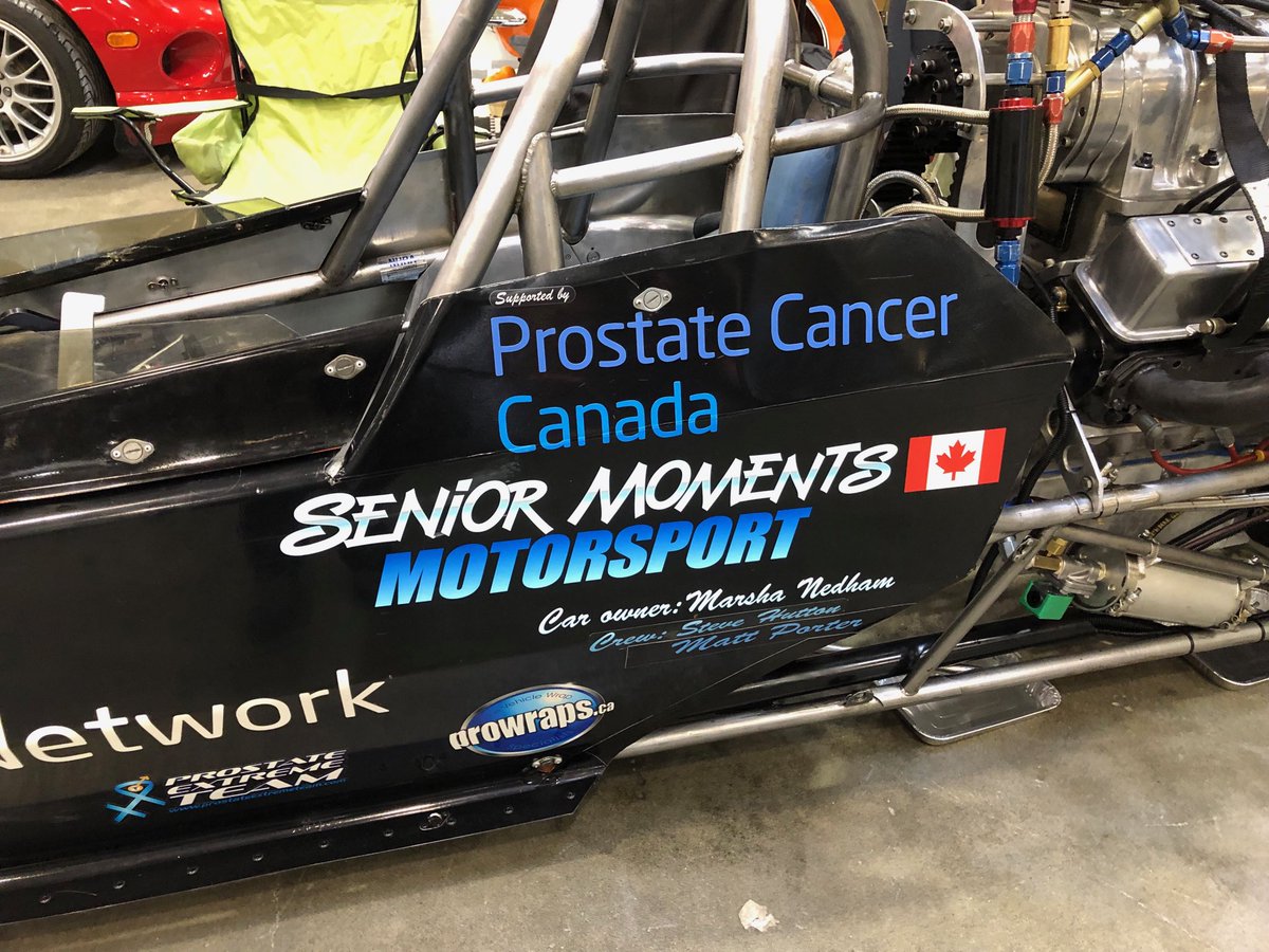 AnneBreakeyHart's tweet photo. Huge thanks to #PCCNBrampton, #Cruisin’foraCureCanada #ProstateExtremeTeam for supporting @ProstateCancerC and helping men and their families learn more about #prostatecancer #Motorama https://t.co/2looF1lHYm
