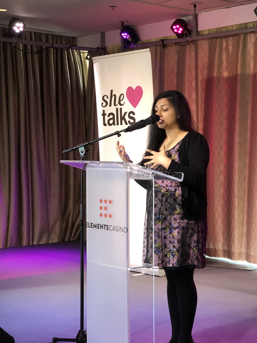 SheTalks tweet media