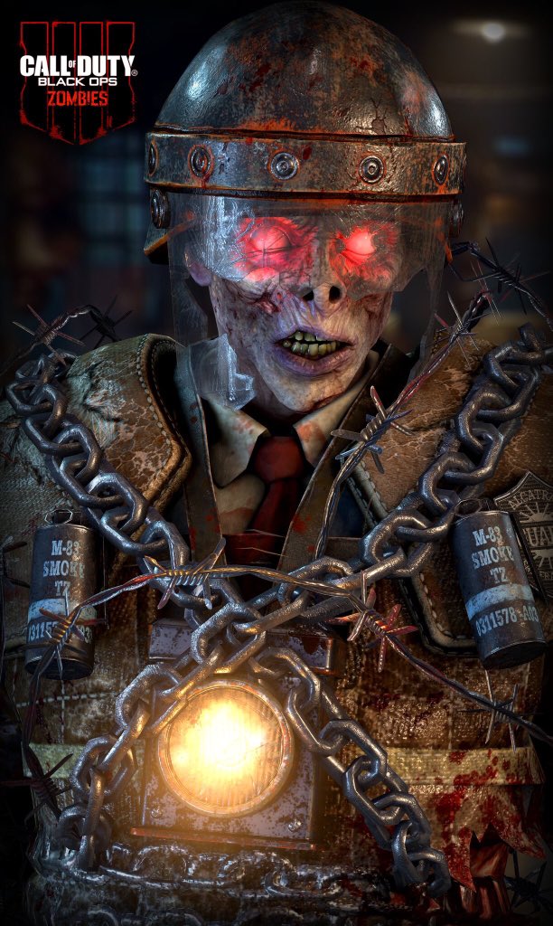 John Rizzo Even More Black Ops 4 Zombies Renderposting T Co Dvuxqhfg1n Twitter