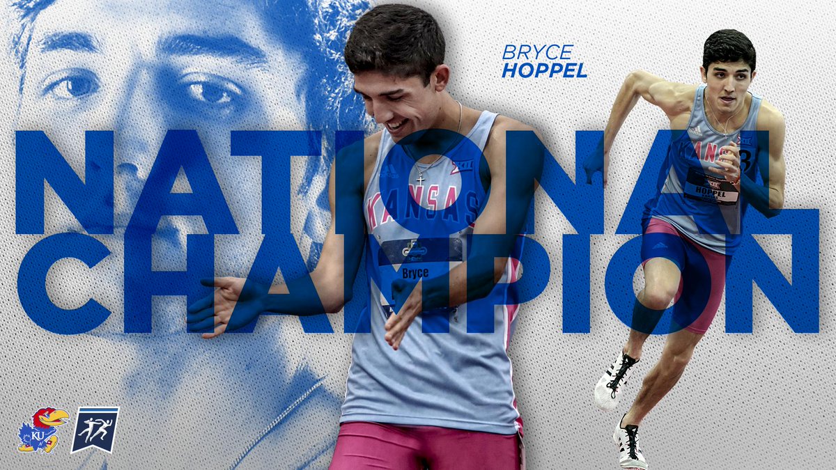 Kansas Track & Field x Cross Country tweet media