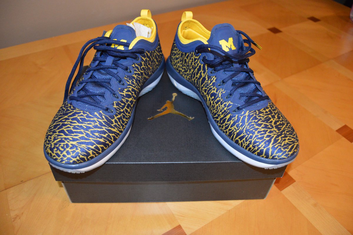 these_it's tweet photo. Quick review on Jordan Trainer 1 Low Michigan Colorway

#Michigan #Jordan #Universityofmichigan #trainer 

https://t.co/IIQsb5g9jB https://t.co/GmMPxIap01