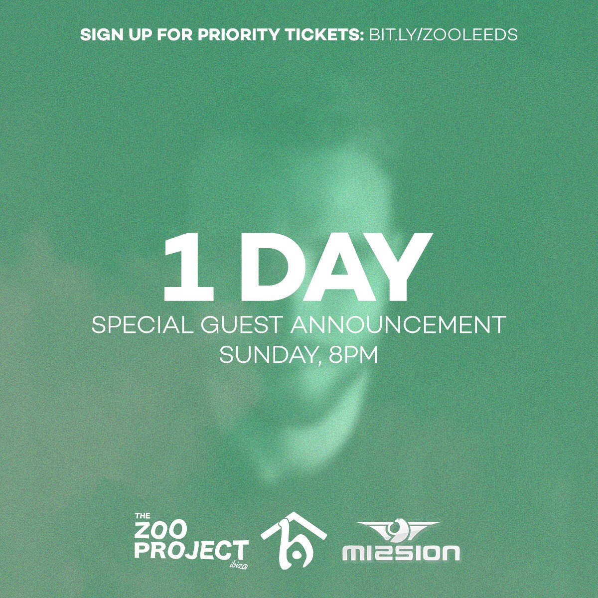 Who’s excited for the Special Guest to be announced for our <a href="/thezooproject/">The Zoo Project</a> show?!🦁🐼

TOMORROW 8PM - Set those alarms! ⏰