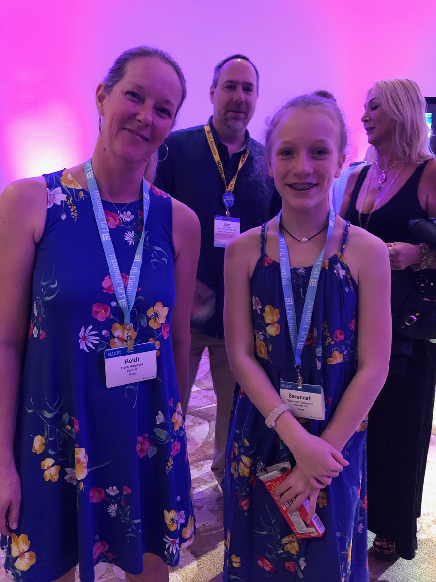 johncolegrove's tweet image. Totally unrelated! And photo bombed by ⁦@_BurtWhite⁩ #LPLMasters