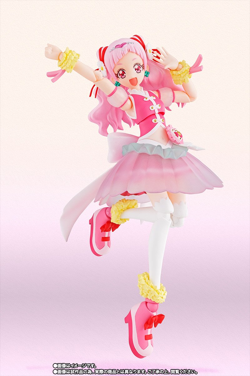魂ネイションズ公式 魂フィ プリキュア なう S H Figuarts キュアエール 魂ウェブ商店で好評受注中 本日より開催の 魂ウェブ商店 Gold Crush で Club Tamashii Membersの獲得マイルが2倍に さらにお得なクーポンも ご注文は 魂ネイションズ公式 魂フィ プリキュア なう S H Figuarts キュアエール 魂ウェブ商店で好評受注中 本日より開催の 魂ウェブ商店 Gold Crush で Club Tamashii Membersの獲得マイルが2倍に さらにお得なクーポンも ご注文は