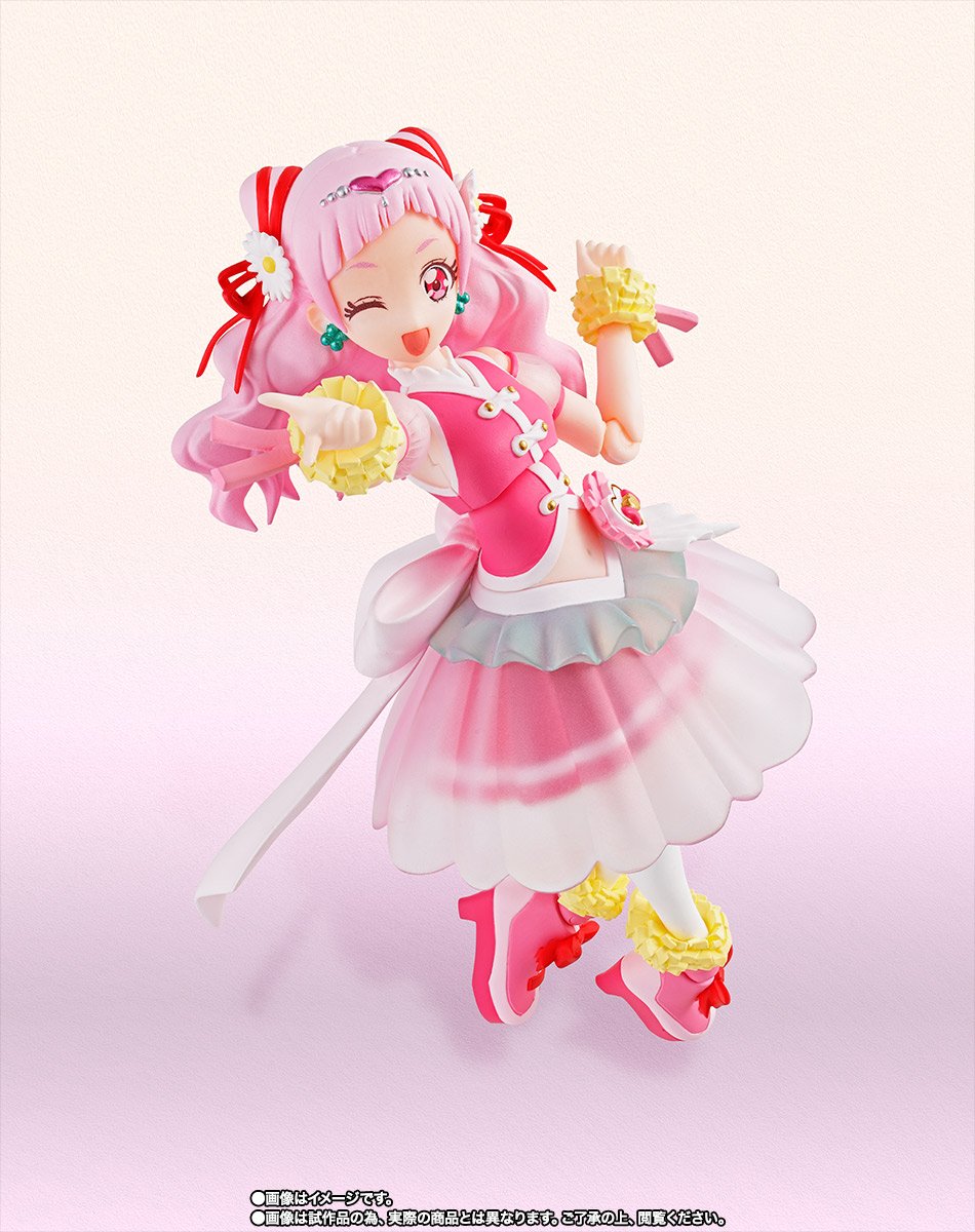 魂ネイションズ公式 魂フィ プリキュア なう S H Figuarts キュアエール 魂ウェブ商店で好評受注中 本日より開催の 魂ウェブ商店 Gold Crush で Club Tamashii Membersの獲得マイルが2倍に さらにお得なクーポンも ご注文は 魂ネイションズ公式 魂フィ プリキュア なう S H Figuarts キュアエール 魂ウェブ商店で好評受注中 本日より開催の 魂ウェブ商店 Gold Crush で Club Tamashii Membersの獲得マイルが2倍に さらにお得なクーポンも ご注文は