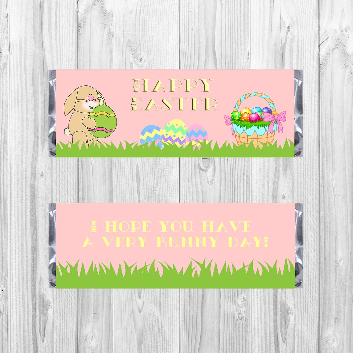 LoveleesCreati1's tweet photo. You can find these wrappers in our etsy store.

Easter - Hershey Chocolate Bar Wrappers (Instant Download) - $4.75
https://t.co/YoCsKnEAJy

Easter - Hershey Chocolate Bar Wrappers (Listing is for 12 Wrappers) - $12.00
https://t.co/0fSLLlRQpb

#partyfavors #candybarwrappers https://t.co/yt3pcrZpf6