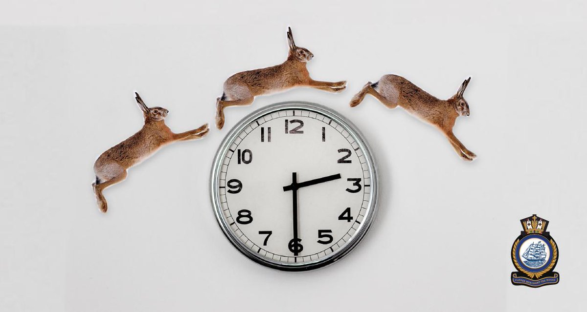 ClipperTeaHouse's tweet photo. #SpringAhead #DST Don't forget, the clock springs ahead. 🐇⏰🔆🌅 https://t.co/oK2EfsZCKT