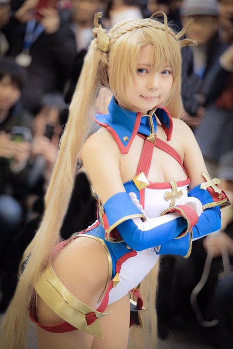 コスプレイヤートキワのTwitter画像49