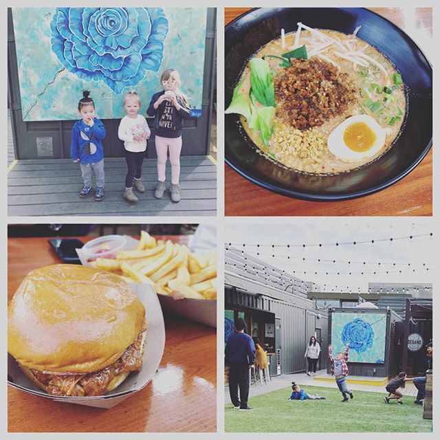 aya_welcom's tweet image. #pulledporkburger #tajimaramen ift.tt/2TFwZxx