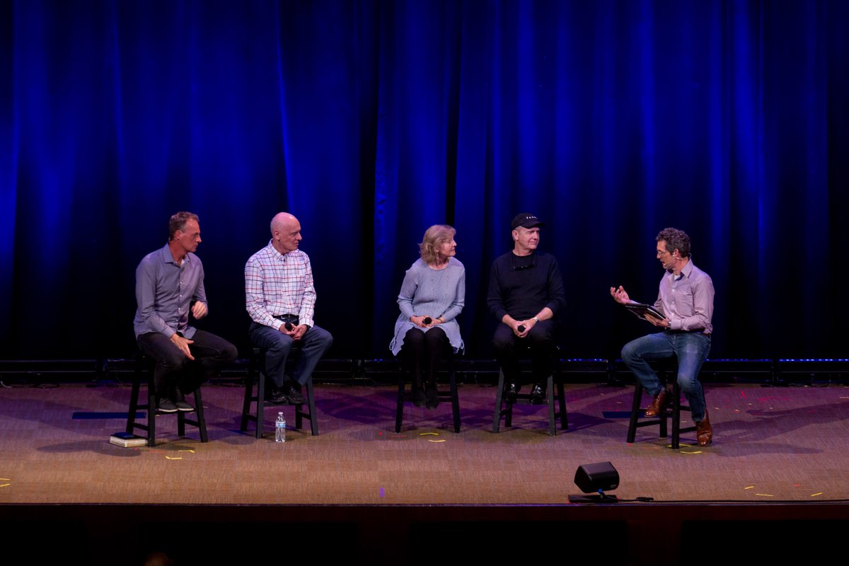 AMP_Conference's tweet photo. Thank you everyone for your thoughtful questions! https://t.co/HDANrt5vwa