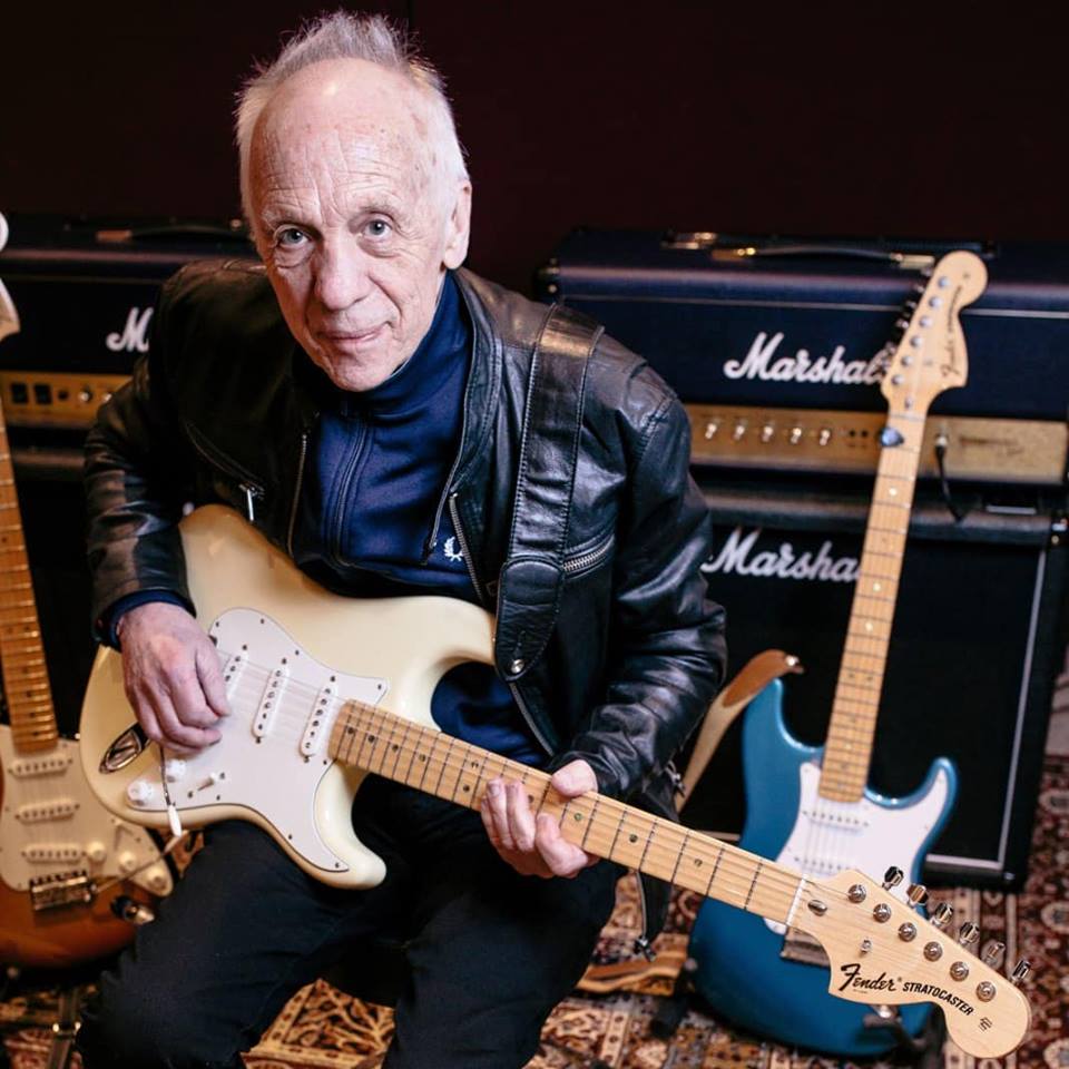 Happy 74th Birthday Robin Trower. 