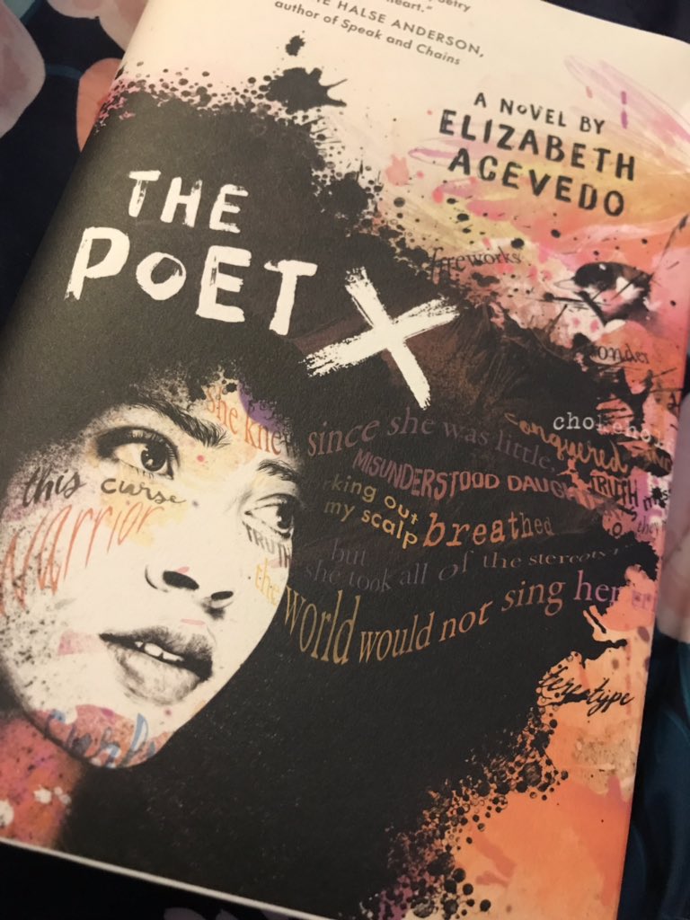 genevie79cr's tweet image. Organizing my bookshelves, AGAIN! Because of recent sessions I’ve been presenting, my home library is a tad untidy. Rearranging and then diving into this book I’ve been wanting to read...The Poet X! #SpringBreakReading #booklove