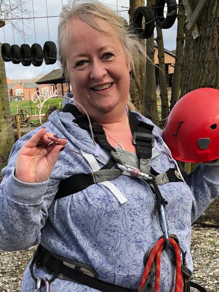 DebPrice82's tweet image. I know women’s appreciation day was yesterday but this lady did something today that made her an ultimate Wonder Woman !!