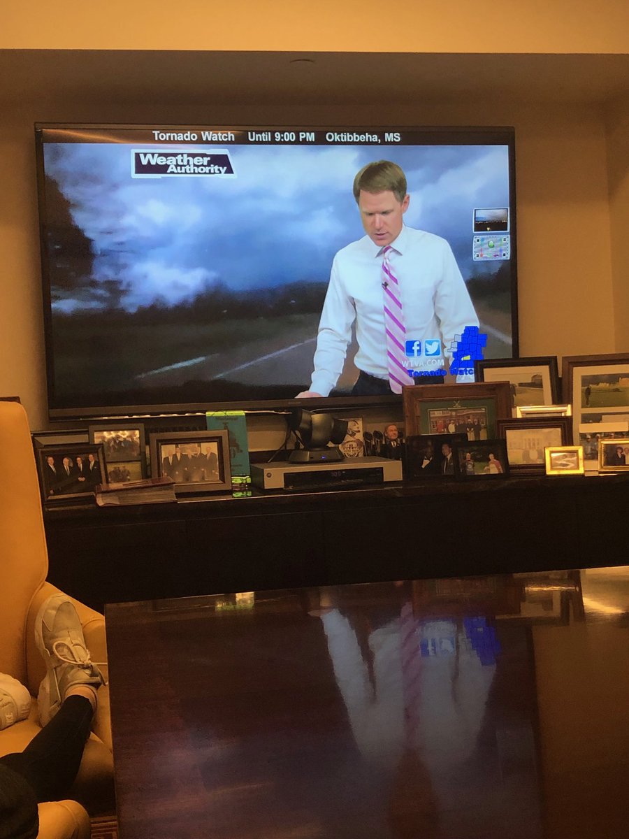 RhondaKeenum's tweet photo. @WTVAmatt Keenums In safe place #infinitethanks https://t.co/VXe6lrkWXB