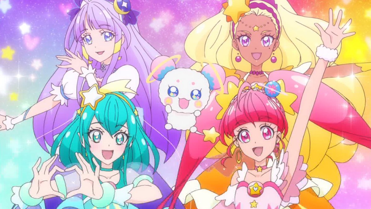 Mk ミラクルk Pa Twitter プリキュアシャンプーcm今年も来た かわいいいいいいい Precure