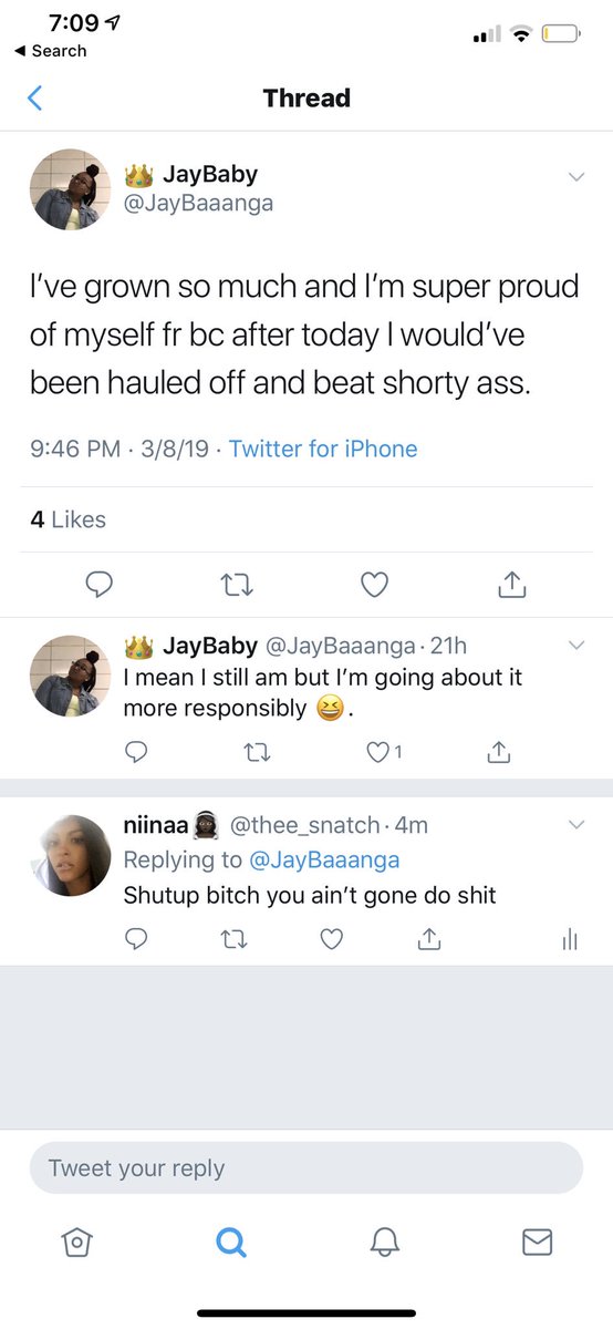 thee_snatch's tweet photo. Idk who she talking about but keep that SAME ENERGY TWITTER SEEN IT FIRST https://t.co/WqT6m8CZng