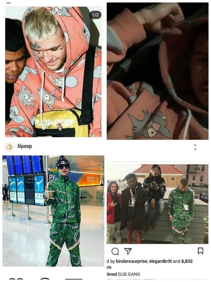 Rip Lil Peep Peep840 Twitter