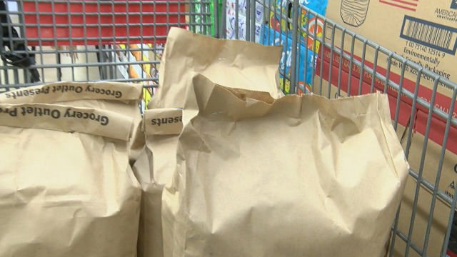 Kezi 9 News On Twitter Days Without Power Caused A Lot Of Food