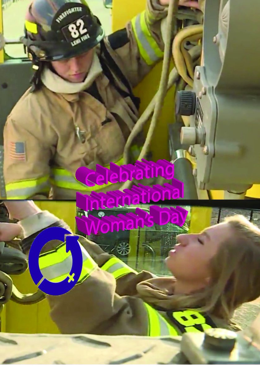We are a day late, but we wanted to pay tribute to the fearless woman of Lehi Fire Department.
#Lehifire #Lehi #InternationalWomansday