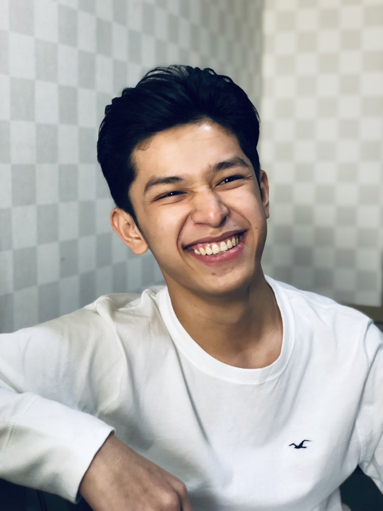 AljonMendoza_'s tweet photo. Start your day with a BIG smile 😁 https://t.co/8eMV10EKG3