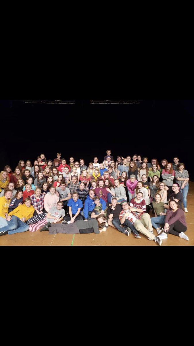 ECDRAMAC's tweet image. The cast of HSM is pumped to put on an awesome show for you guys in 5 days!!! The crazy love story of Gabriella Montez and Troy Bolton as they navigate their way through high school and its many dramatic experiences is one you definitely don’t want to miss!