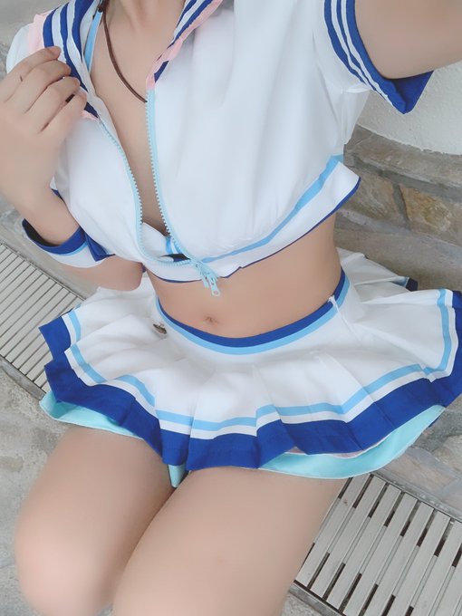 コスプレイヤー雪見のTwitter画像57