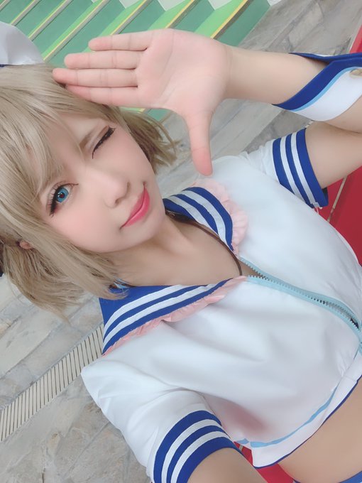 コスプレイヤー雪見のTwitter画像56