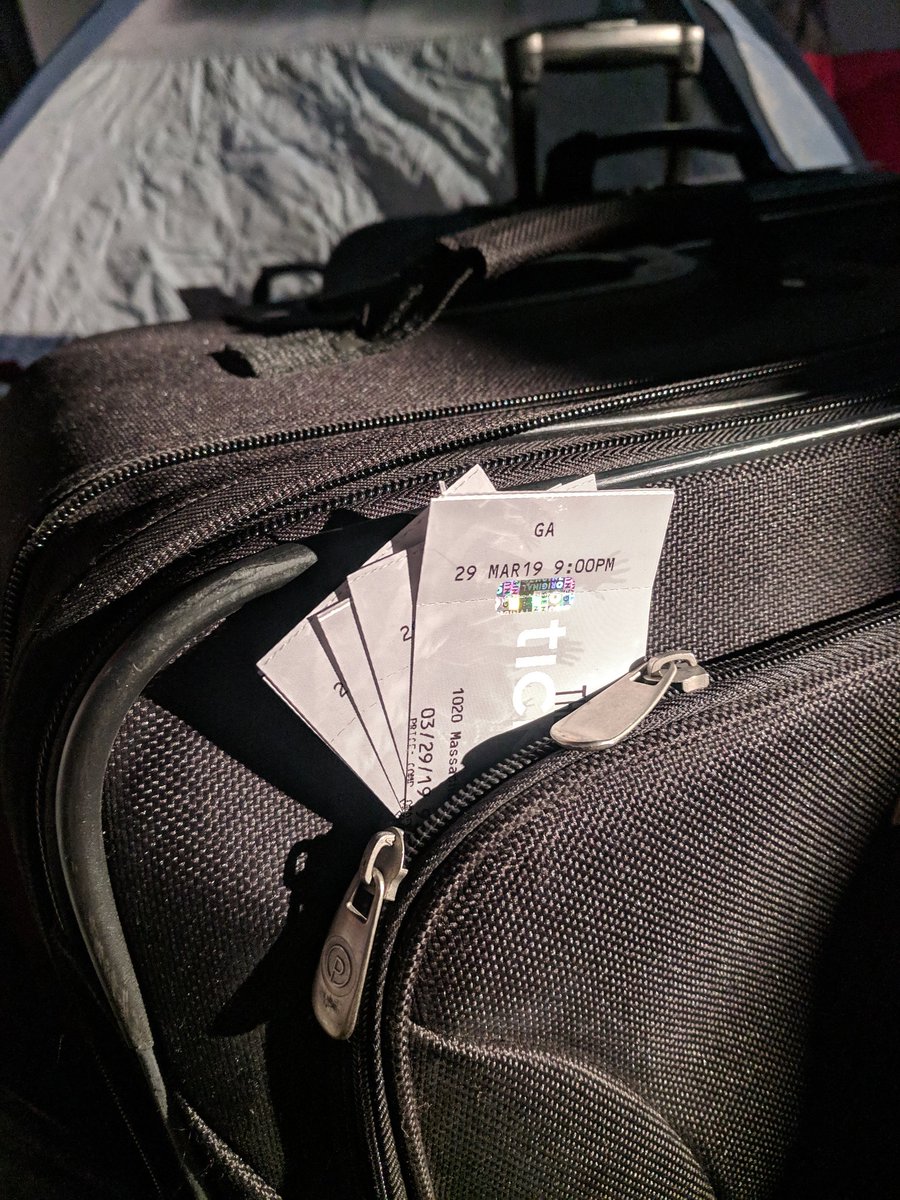 theGranada's tweet photo. The "luxury suite" camping tents are set up for #FryeFest and there may or may not be free concert tickets hidden in some of the luggage. ;) https://t.co/Rmcp2GHWBz
