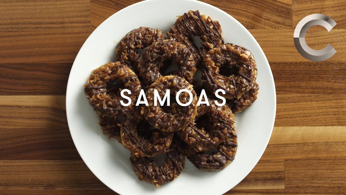 SweetStoneCandy's tweet photo. How to Bake #Weed Girl Scout #Cookies #Samoas #Baked #CookingWithWeed #DIY #GirlScoutCookies #HowTo #Marijuana #Recipe #WeedCookies #WeedGirl https://t.co/hjBmcZ30Zl https://t.co/BhRwXE6g4K