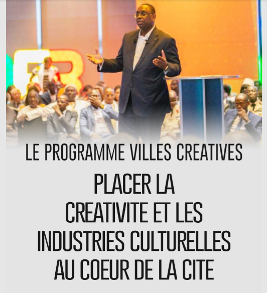 Emergence_durab's tweet photo. Le développement du Sénégal a travers les programmes du  PSE Horizon 2035 (Programme villes créatives) avec @Macky_Sall Le président de l’émergence    #lifimackydef . #kebetu https://t.co/DGbLk9LAgJ