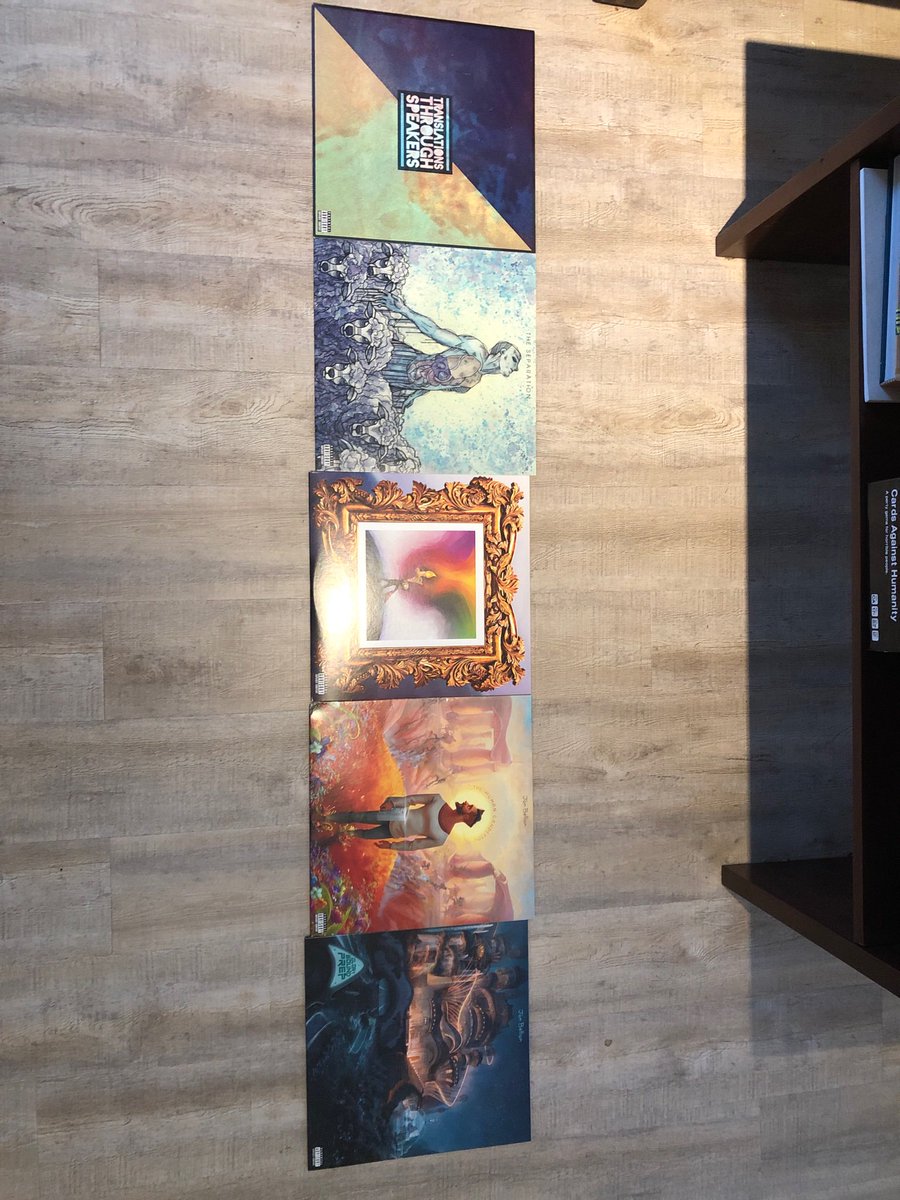 paiggewhite's tweet photo. @jonbellion got em all&amp; I can’t even pick which one to play anymore! 🥰#beautifulmind https://t.co/vfCawTIEqc