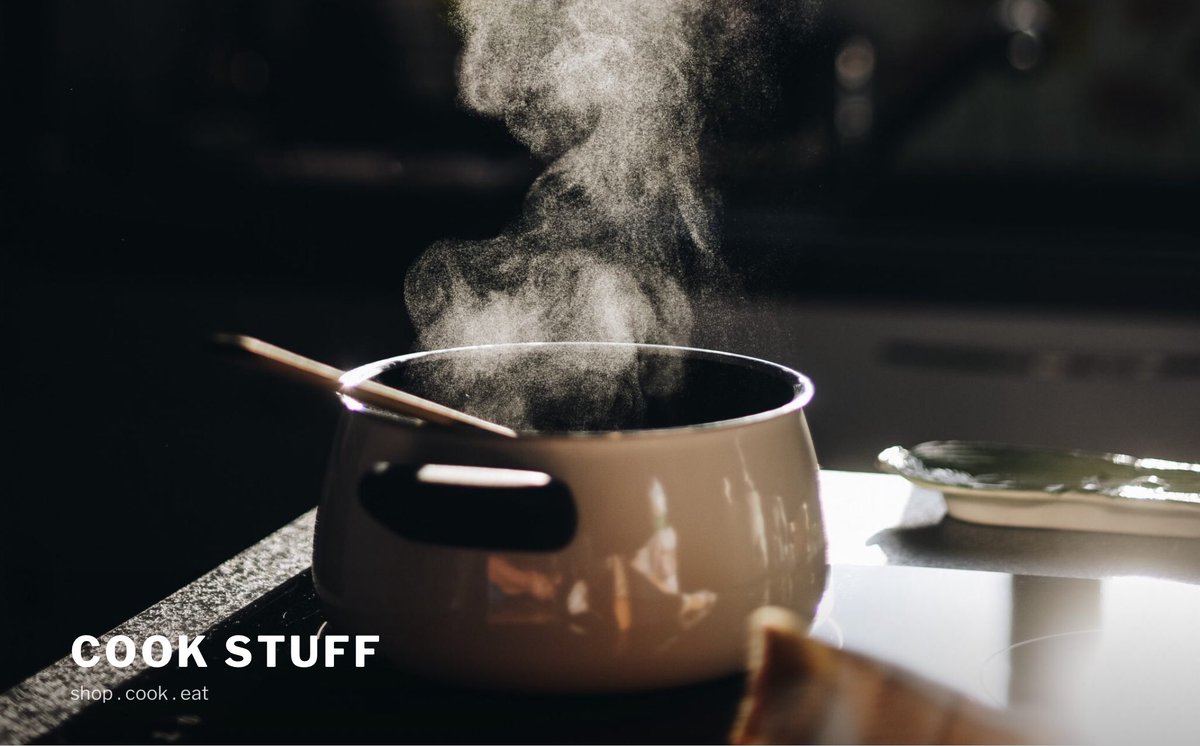 cookstuff's tweet image. cookstuff.co.uk will relaunch in  a couple of weeks time, bigger, better, stronger. It’s original content will be restored, plus all the new content from its sibling webpage (while it was ‘down’) look at eatsleepmovechill.co.uk