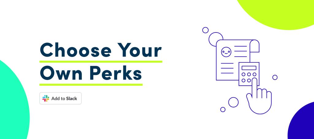 TechKeepUp's tweet image. Pick your own Perks keepup.tech/2019/03/10/pic…