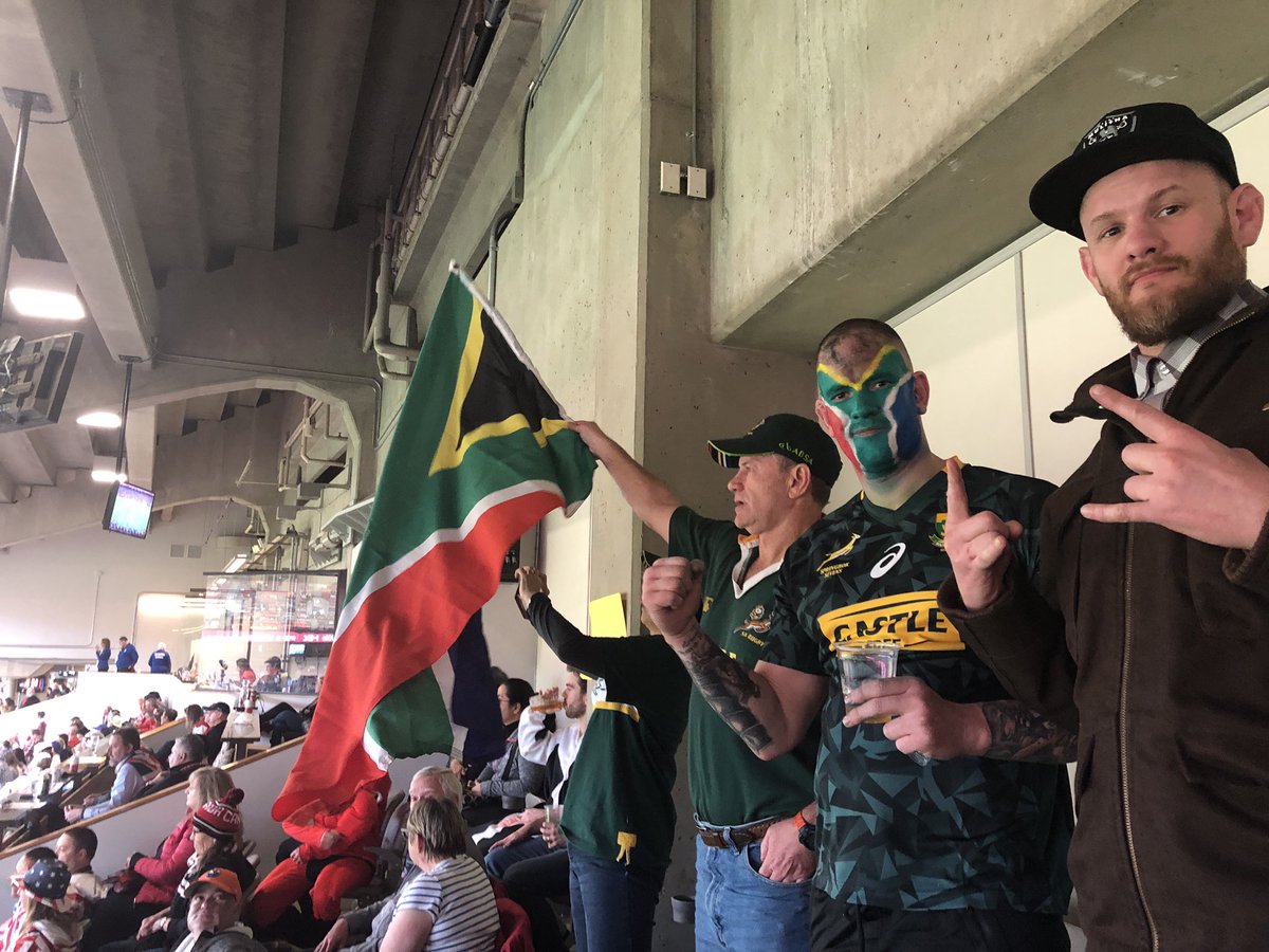 kevhu's tweet photo. At the Rugby Sevens Series in Vancouver BC today. 
Crazy fun crowd! Think combo Mardi Gras, Halloween and national prides. The crowd actually might be more entertaining than the rugby.
🇨🇦🇻🇬🇫🇴🇫🇯🇯🇵🇳🇿🇿🇦🇪🇸🇬🇧🇺🇸🏴󠁧󠁢󠁳󠁣󠁴󠁿🇦🇷🇫🇷🏴󠁧󠁢󠁷󠁬󠁳󠁿🇰🇪
#CanadaSevens #LoveYVR https://t.co/LjUt7y1fce