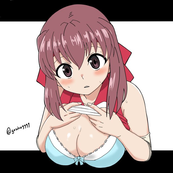 #ガルパン版深夜のお絵描き60分一本勝負_20190309
#ガルパン版深夜のお絵描き60分一本勝負
通信手から全部デカイ欲張りなこのコ 