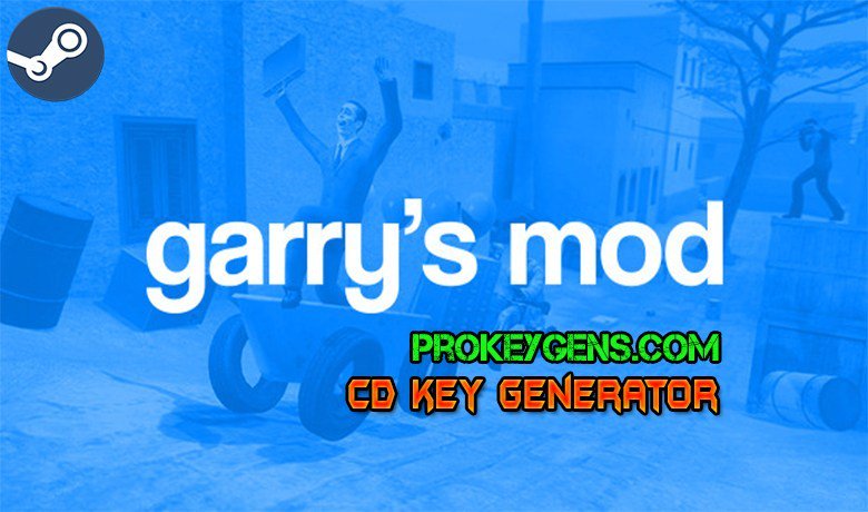 Simulator Expert: Garry's Mod CD Key Generator (Free CD Key)